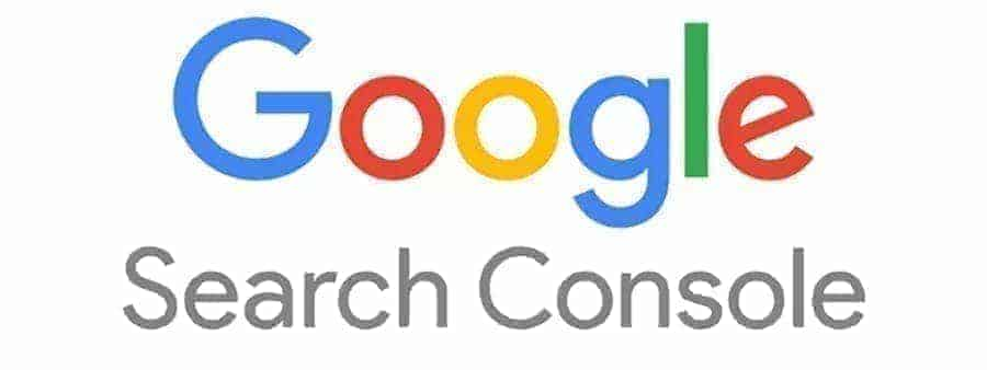 google search console logo