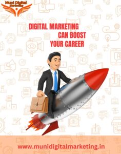 digital marketing boost your career