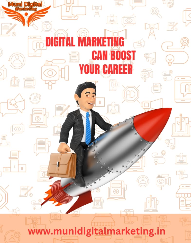digital marketing boost your career