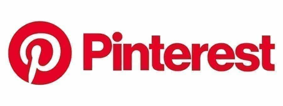 pinterest logo