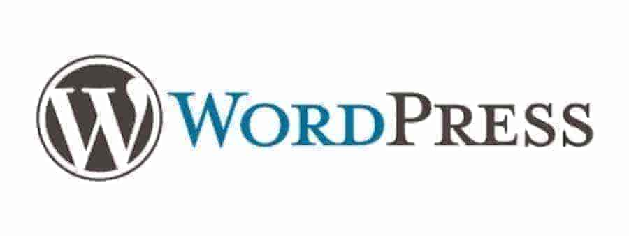 wordpress logo