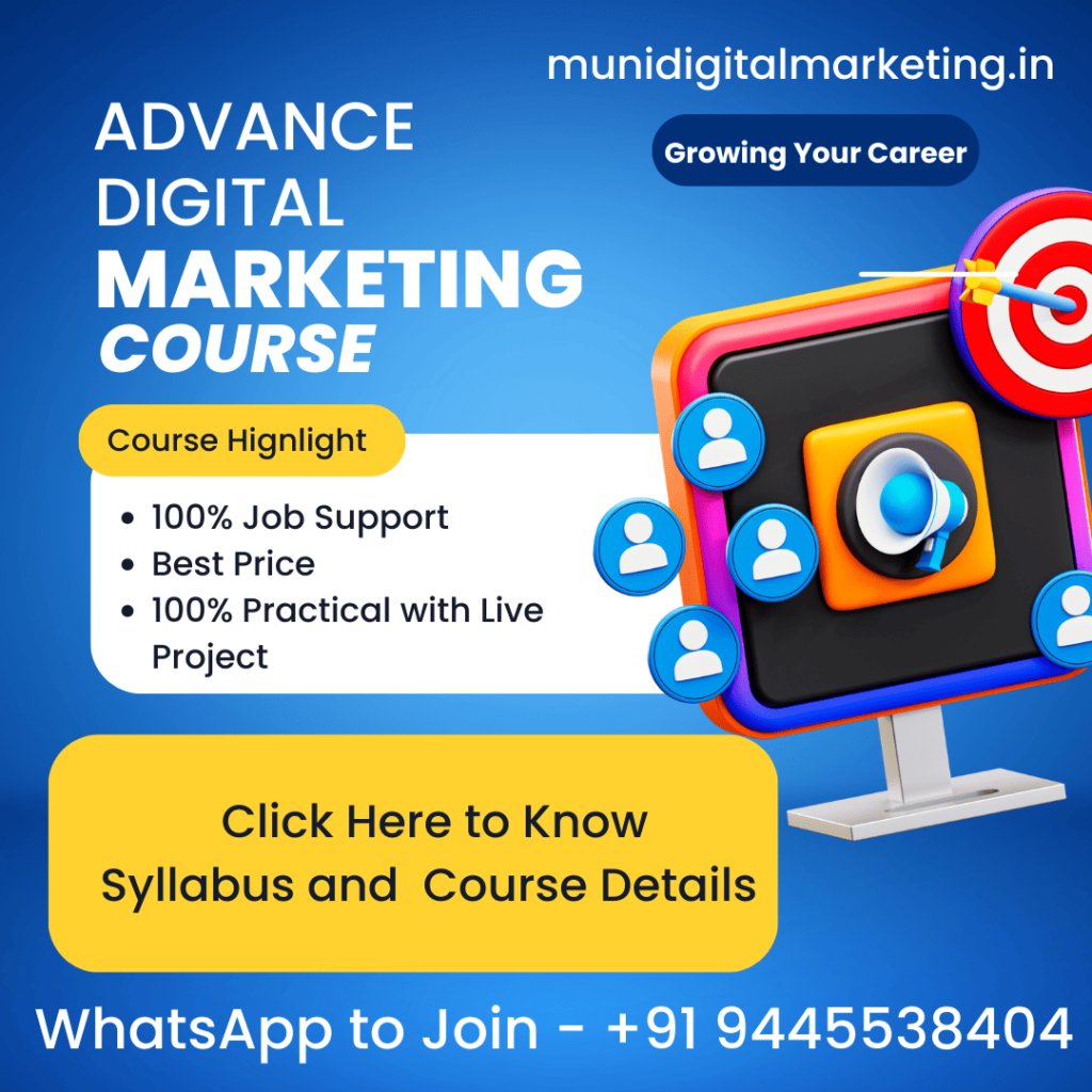 digital marketing course in chennai