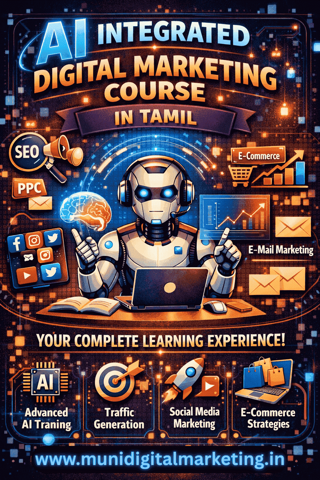 digital marketing course in tamil