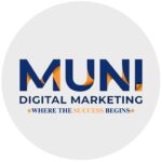 Muni Digital Marketing Logo
